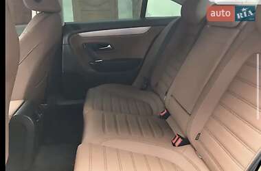 Купе Volkswagen CC / Passat CC 2011 в 