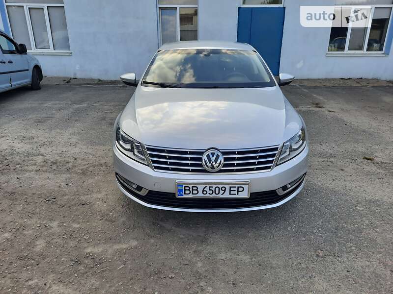 Купе Volkswagen CC / Passat CC 2013 в Днепре