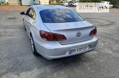 Купе Volkswagen CC / Passat CC 2013 в Днепре