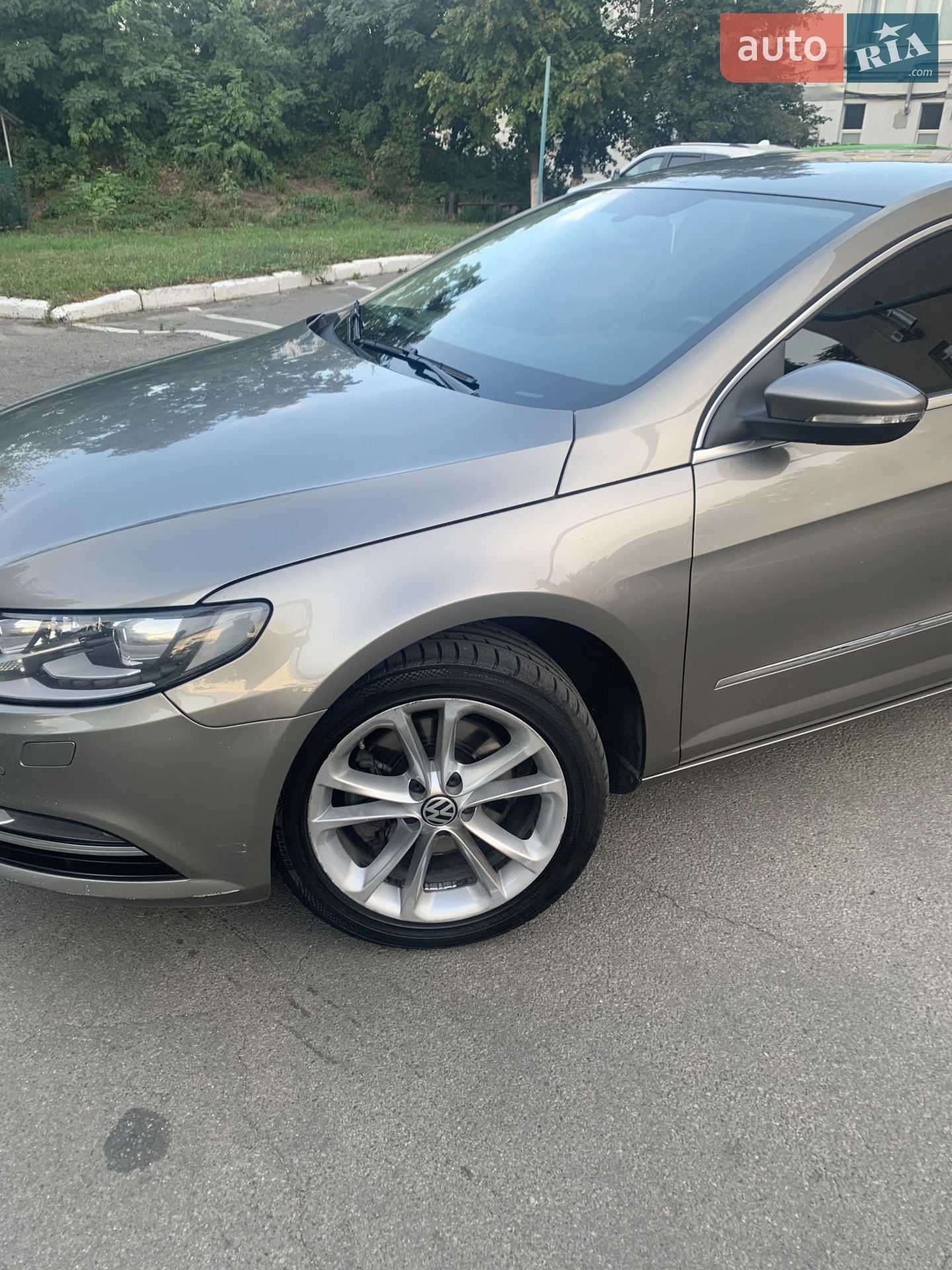 2012 Volkswagen Passat CC - мініатюра 5