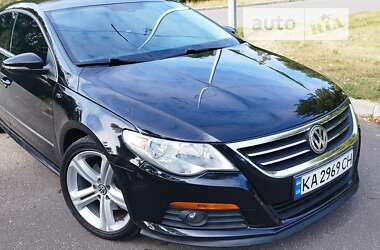 Купе Volkswagen CC / Passat CC 2011 в Киеве