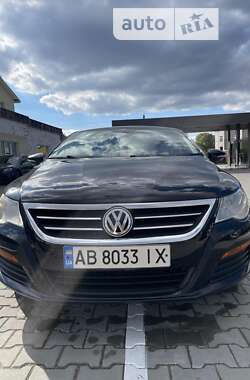 Купе Volkswagen CC / Passat CC 2011 в Виннице