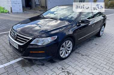 Volkswagen CC / Passat CC 2011