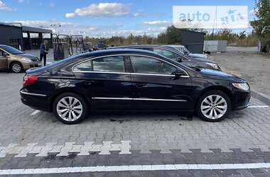 Купе Volkswagen CC / Passat CC 2011 в Виннице