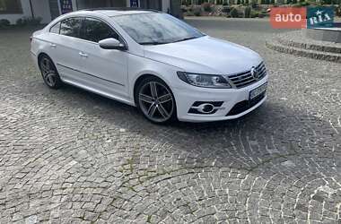 Купе Volkswagen CC / Passat CC 2014 в 