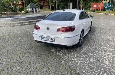 Купе Volkswagen CC / Passat CC 2014 в 