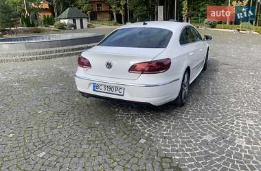 Купе Volkswagen CC / Passat CC 2014 в Старом Самборе