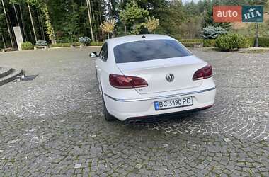 Купе Volkswagen CC / Passat CC 2014 в 