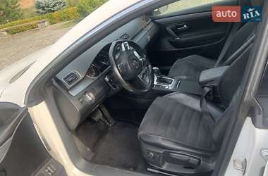 Купе Volkswagen CC / Passat CC 2014 в 