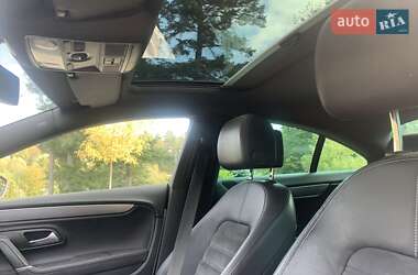 Купе Volkswagen CC / Passat CC 2014 в 