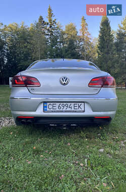 Volkswagen CC / Passat CC 2016