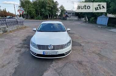Купе Volkswagen CC / Passat CC 2013 в Житомирі