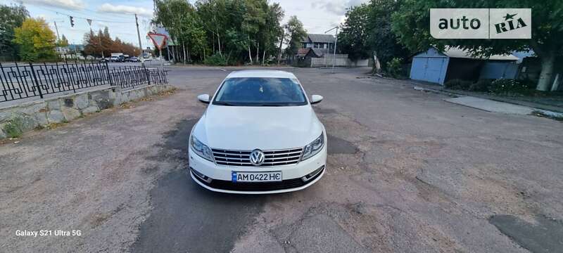 Купе Volkswagen CC / Passat CC 2013 в Житомире