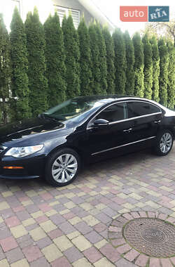 Volkswagen CC / Passat CC 2011