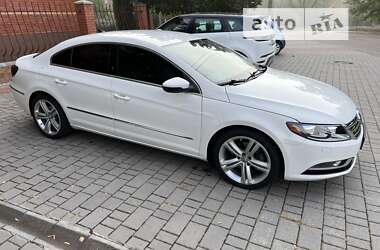 Купе Volkswagen CC / Passat CC 2012 в Запоріжжі