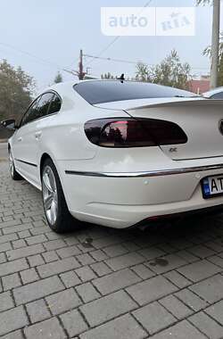 Купе Volkswagen CC / Passat CC 2012 в Запоріжжі