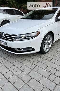 Купе Volkswagen CC / Passat CC 2012 в Запоріжжі