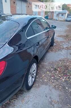 Купе Volkswagen CC / Passat CC 2011 в Полтаві