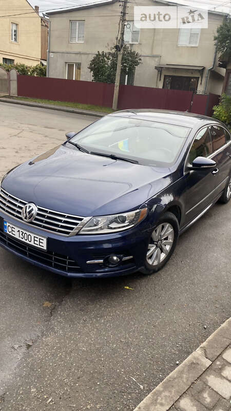 Седан Volkswagen CC / Passat CC 2014 в Черновцах
