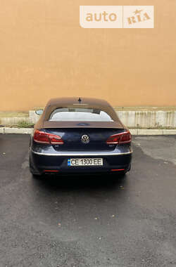 Седан Volkswagen CC / Passat CC 2014 в Черновцах