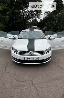 Купе Volkswagen CC / Passat CC 2012 в Чернігові