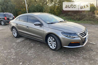 Купе Volkswagen CC / Passat CC 2010 в Хмельницком