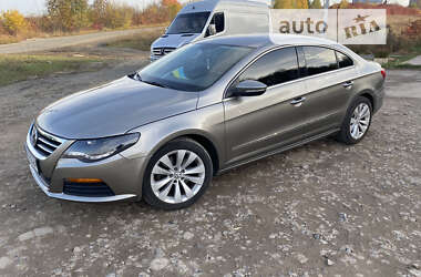 Купе Volkswagen CC / Passat CC 2010 в Хмельницком