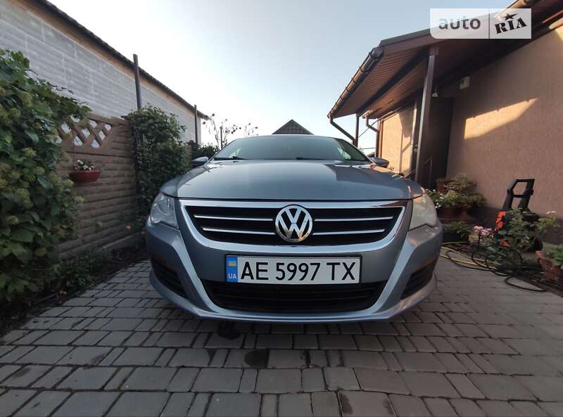 Volkswagen CC / Passat CC 2011