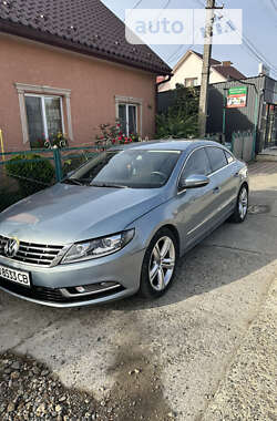 Volkswagen CC / Passat CC 2013