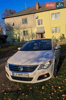 Купе Volkswagen CC / Passat CC 2009 в 