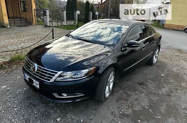 Купе Volkswagen CC / Passat CC 2012 в Ужгороде