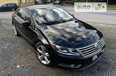 Купе Volkswagen CC / Passat CC 2012 в Ужгороде