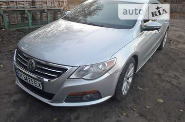 Volkswagen CC / Passat CC 2009