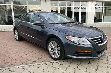 Volkswagen CC / Passat CC 2011