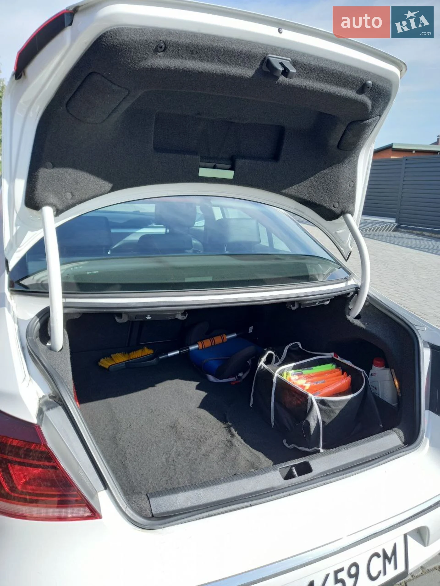 2012 Volkswagen Passat CC - мініатюра 15