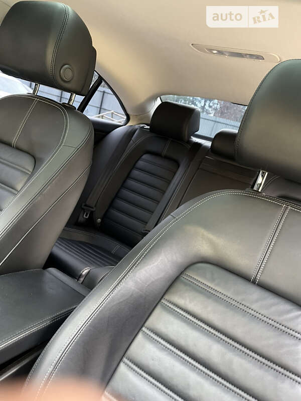 Купе Volkswagen CC / Passat CC 2014 в Судовой Вишне
