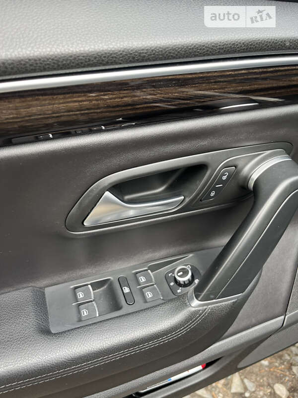 Купе Volkswagen CC / Passat CC 2014 в Судовой Вишне