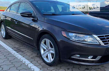 Купе Volkswagen CC / Passat CC 2013 в Чернігові