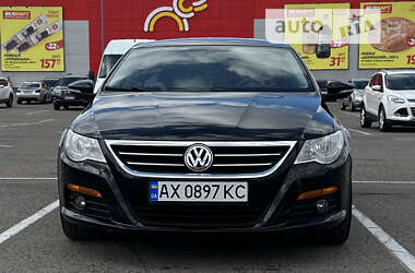 Volkswagen CC / Passat CC 2009