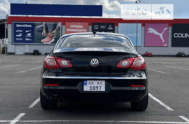 Купе Volkswagen CC / Passat CC 2009 в Рівному