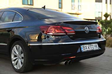 Купе Volkswagen CC / Passat CC 2013 в Хмельницком