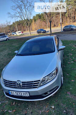 Купе Volkswagen CC / Passat CC 2012 в Броварах