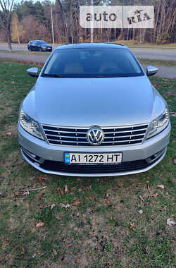 Купе Volkswagen CC / Passat CC 2012 в Броварах