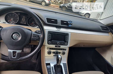 Купе Volkswagen CC / Passat CC 2012 в Броварах