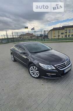 Volkswagen CC / Passat CC 2009