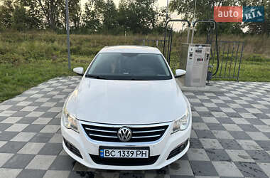 Volkswagen CC / Passat CC 2011