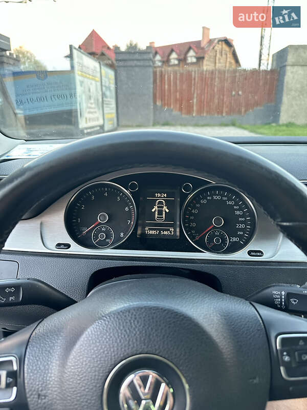 Купе Volkswagen CC / Passat CC 2011 в Самборе фото 7 Купе Volkswagen CC / Passat CC 2011 в Самборе