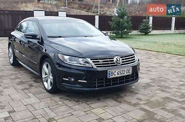 Купе Volkswagen CC / Passat CC 2015 в Львове