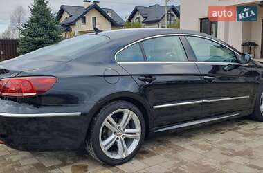 Купе Volkswagen CC / Passat CC 2015 в Львове