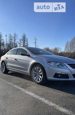 Volkswagen CC / Passat CC 2010